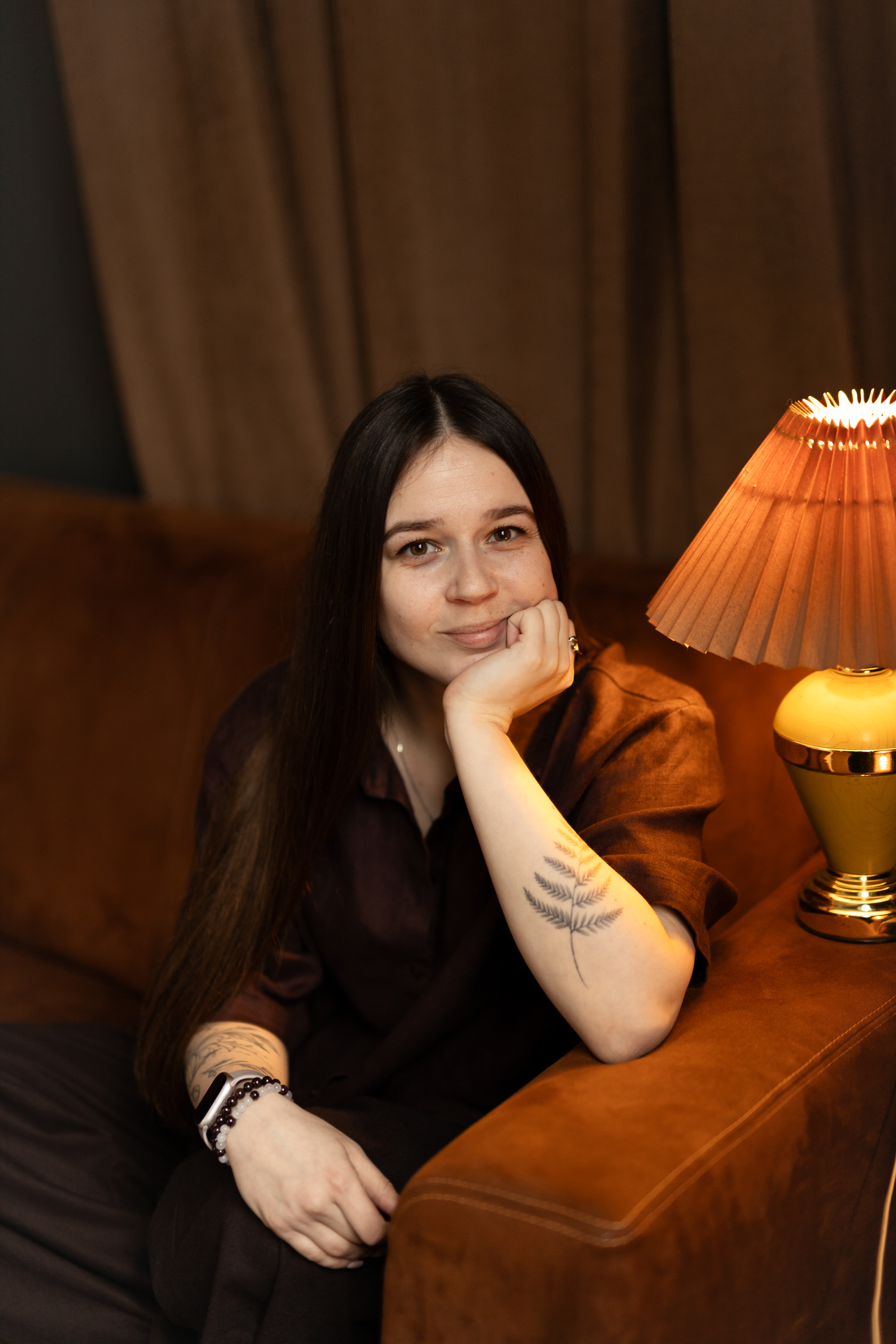 Анна Галай